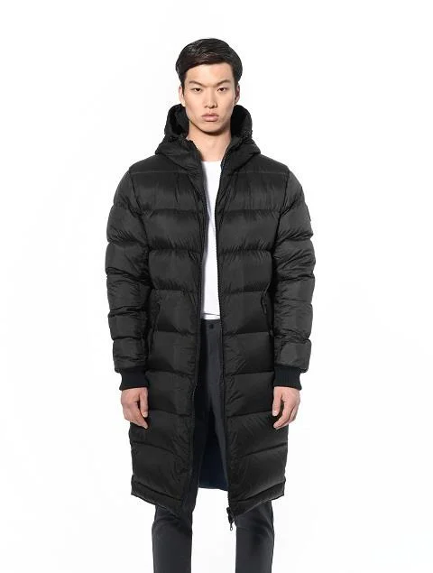 Nobis Unisex Wayland Long Reversible Puffer