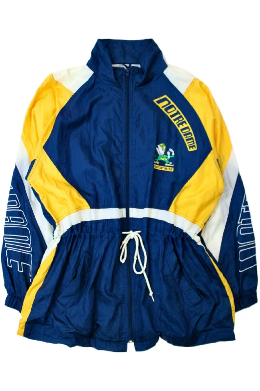 Phenom - Notre Dame Windbreaker