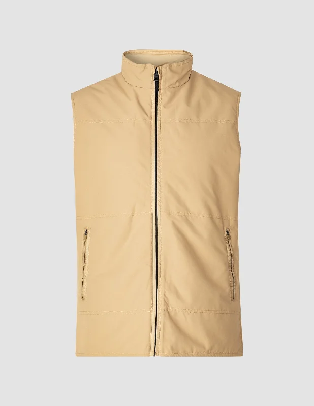 Utility Vest Khaki