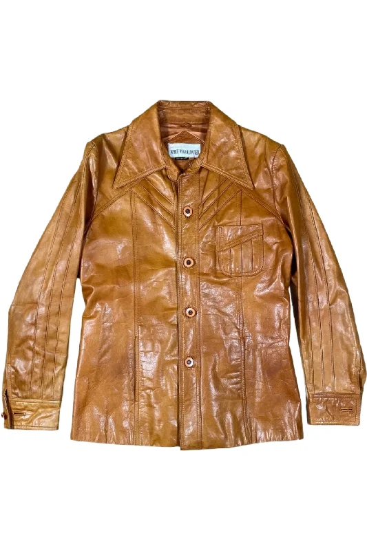 Vance Vivian Limited - Vintage Leather Jacket