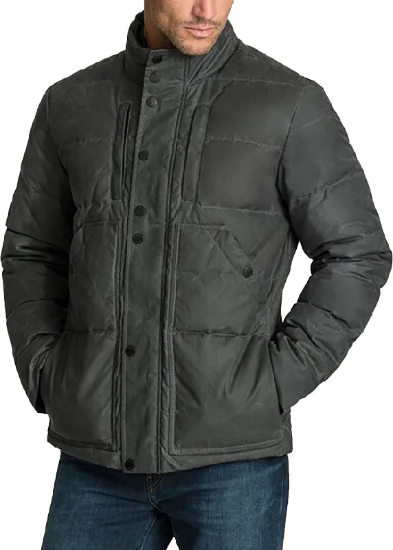 Dakota Jacket - Men's|-|Manteau Dakota - Homme