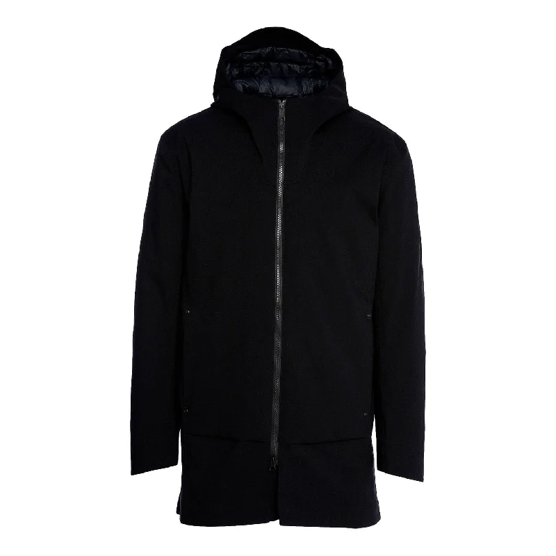 Men's Performance Down Coat|-|Manteau en duvet Performance Homme