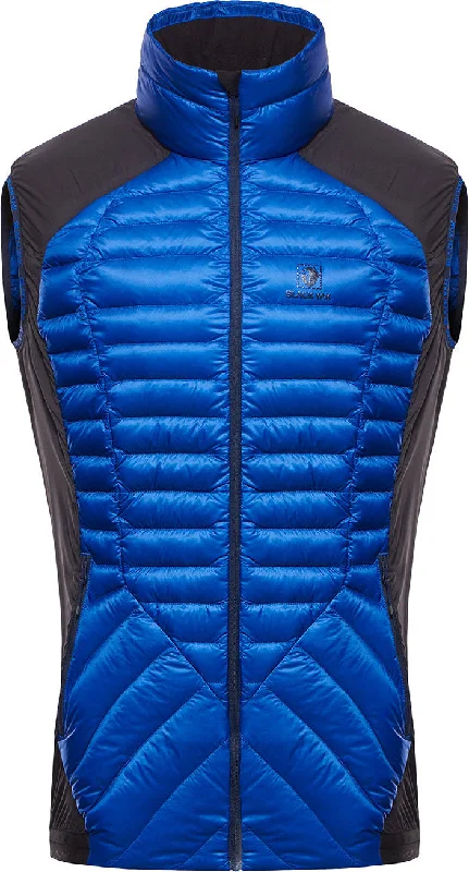 Light Down Insulation Stretch Vest - Men's|-|Veste Light Down Insulation Stretch - Homme