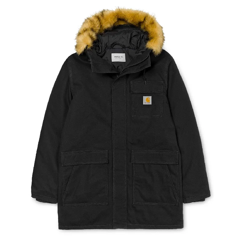 Men's Siberian Parka|-|Manteau Siberian Homme