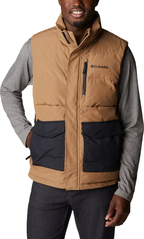 Marquam Peak Fusion Vest - Men's|-|Veste Marquam Peak Fusion - Homme