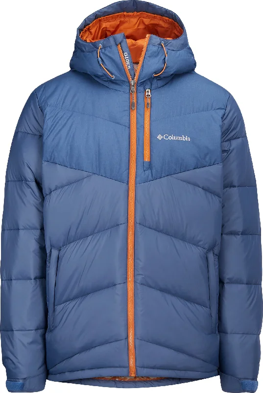 Men's Sylvan Lake II 630 Turbodown Jacket|-|Manteau en duvet Sylvan Lake II 630 Homme