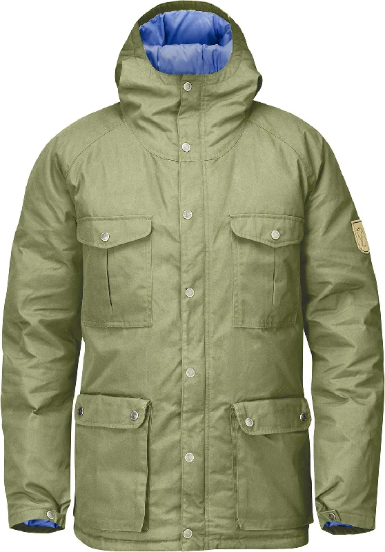 Greenland Down Jacket - Men's|-|Manteau en duvet Greenland - Homme