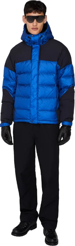 Jeffrey Hooded Down Puffer Jacket - Regular - Men's|-|Manteau bouffant en duvet à capuchon Jeffrey - Régulière - Homme