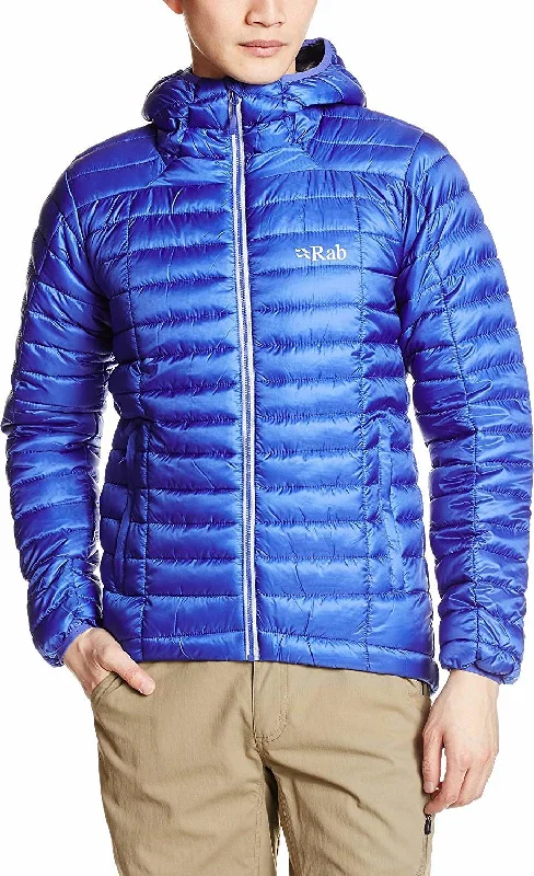 Nimbus Insulated Jacket - Men's|-|Manteau isolé Nimbus - Homme