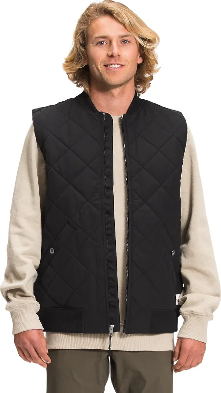 Cuchillo Insulated Vest - Men's|-|Veste isolé Cuchillo - Homme