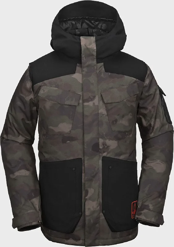 VCO Inferno Insulated Jacket - Men's|-|Manteau VCO Inferno Isolé - Homme