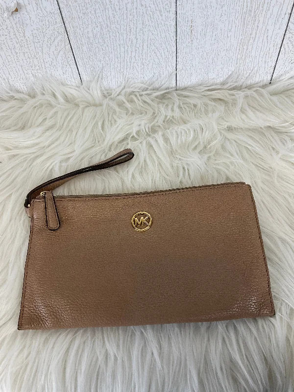 Clutch Designer Michael Kors, Size Large