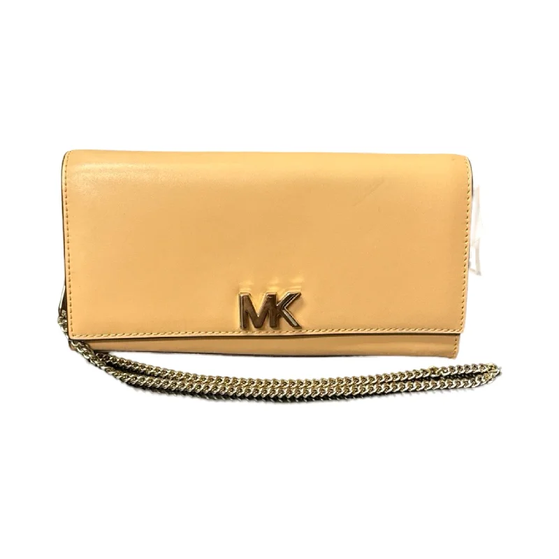 Crossbody Designer By Michael Kors, Size: Medium