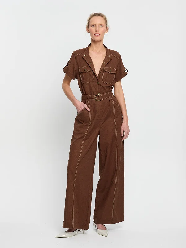 Ebony Jumpsuit