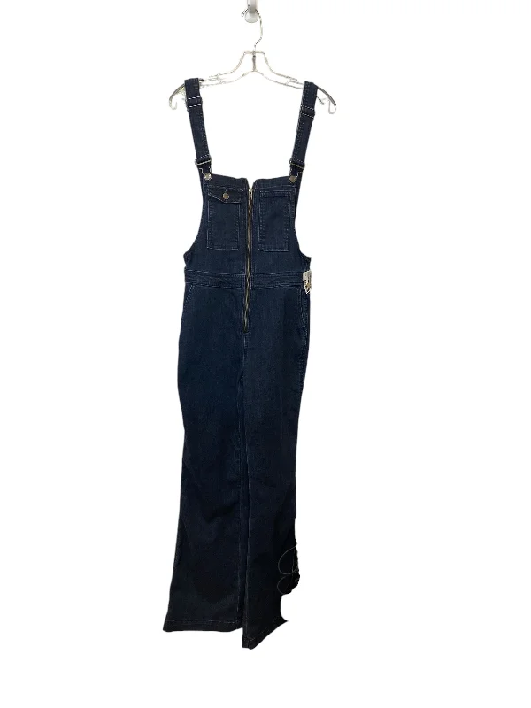 Overalls By Vanilla Star In Blue Denim, Size: S