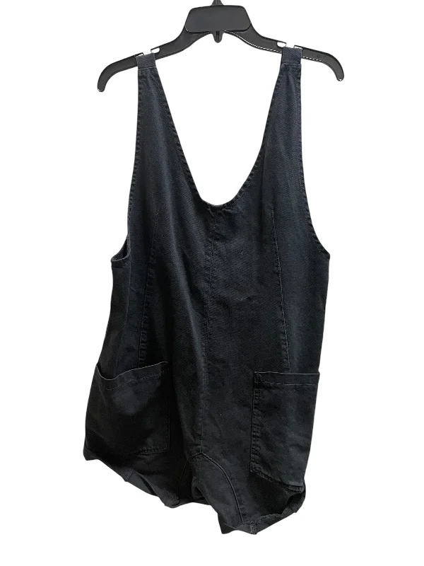 Overalls By We The Free In Black, Size: M