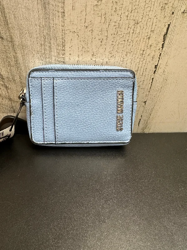 Wallet By Steve Madden  Size: Small