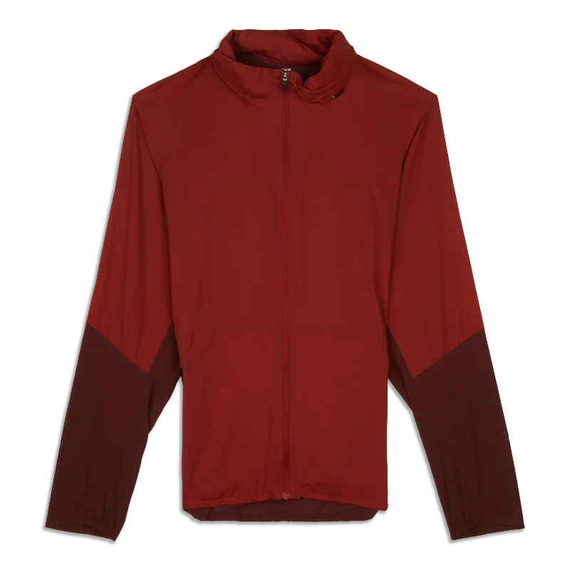 Weather-Resistant Men's CoatsActive Jacket - Resale