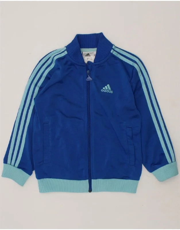 Men's Coats for Every BudgetADIDAS Boys Tracksuit Top Jacket 3-4 Years Blue Polyester Men's Coats for Every BudgetADIDAS Boys Tracksuit Top Jacket 3-4 Years Blue Polyester