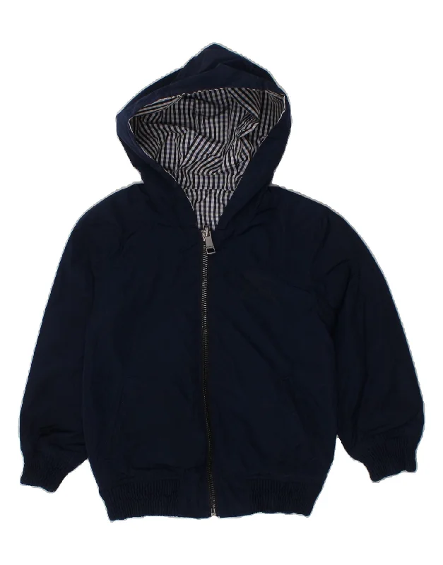 Men's Coats for Skinny MenBURBERRY Boys Hooded Reversible Jacket 2-3 Years Navy Blue Polyester Men's Coats for Skinny MenBURBERRY Boys Hooded Reversible Jacket 2-3 Years Navy Blue Polyester