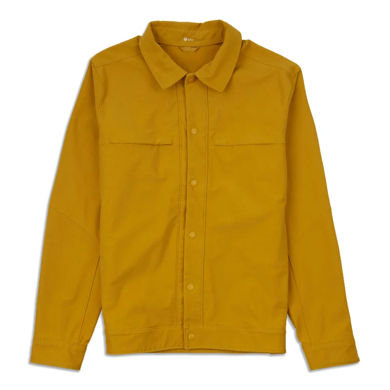 Men's Coats for Rainy WeatherCity Excursion Jacket - Resale