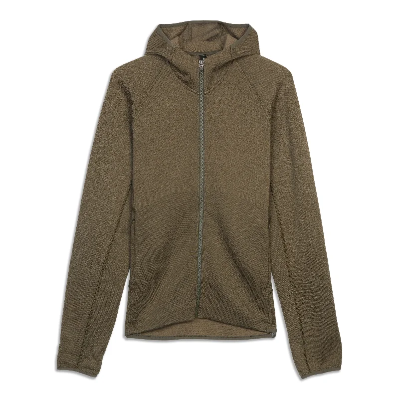 Men's Coats Made in the USAEnd State Full-Zip Jacket - Resale