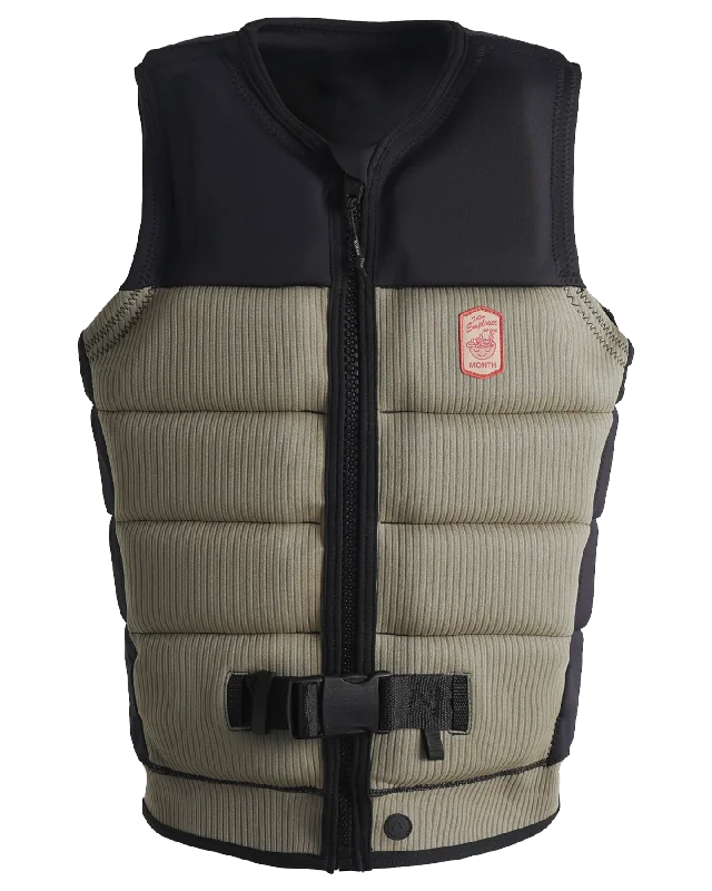 Men's Coats with Removable LiningsFollow Employee Of The Month Life Jacket