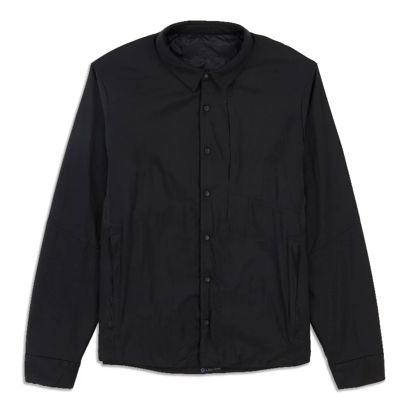 Fashionable Men's Denim JacketsForthwrite Jacket - Resale