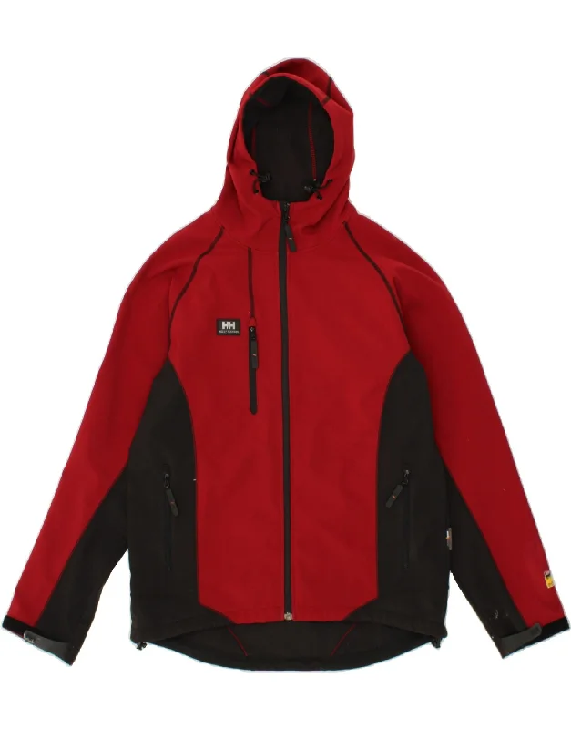 Men's Coats for Everyday WearHELLY HANSEN Mens Hooded Windbreaker Jacket UK 36 Small Burgundy Men's Coats for Everyday WearHELLY HANSEN Mens Hooded Windbreaker Jacket UK 36 Small Burgundy