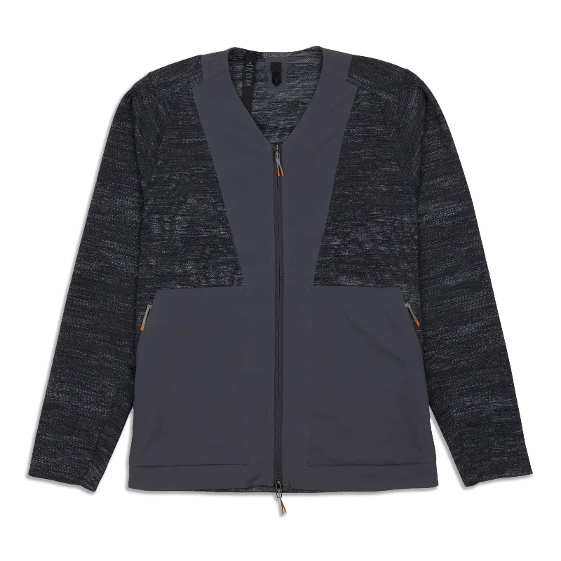 Men's Coats with Wind-Resistant FabricLab Varsa Jacket - Resale