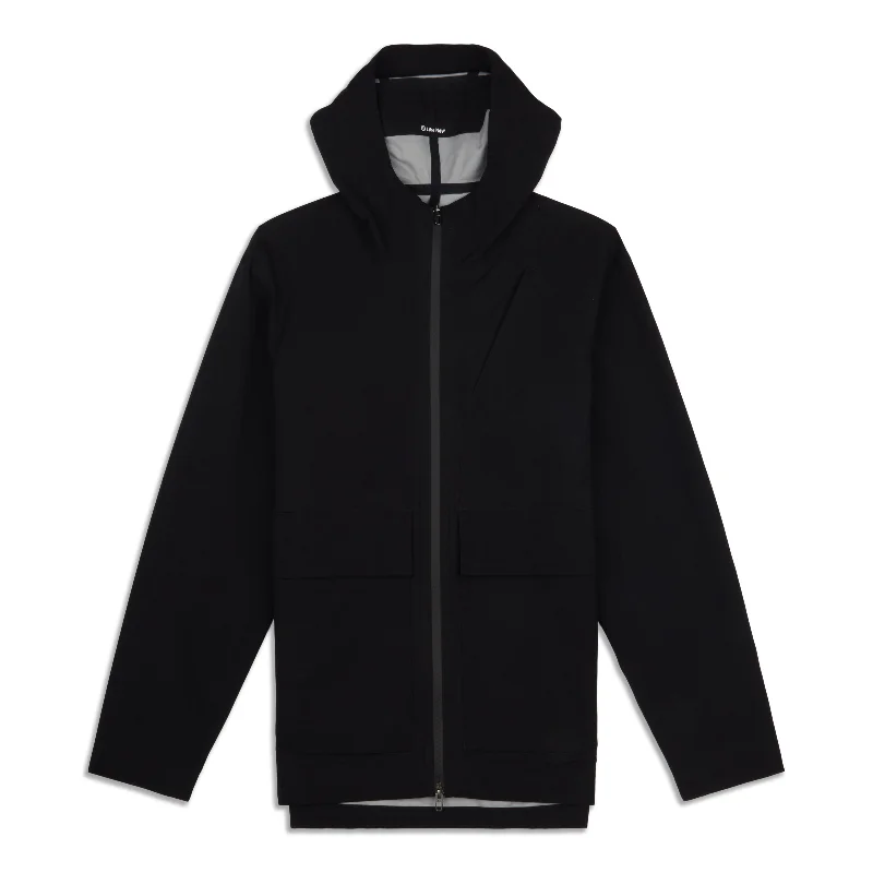 Men's Coats for Everyday Wearlululemon lab Cargo Shell Jacket - Resale