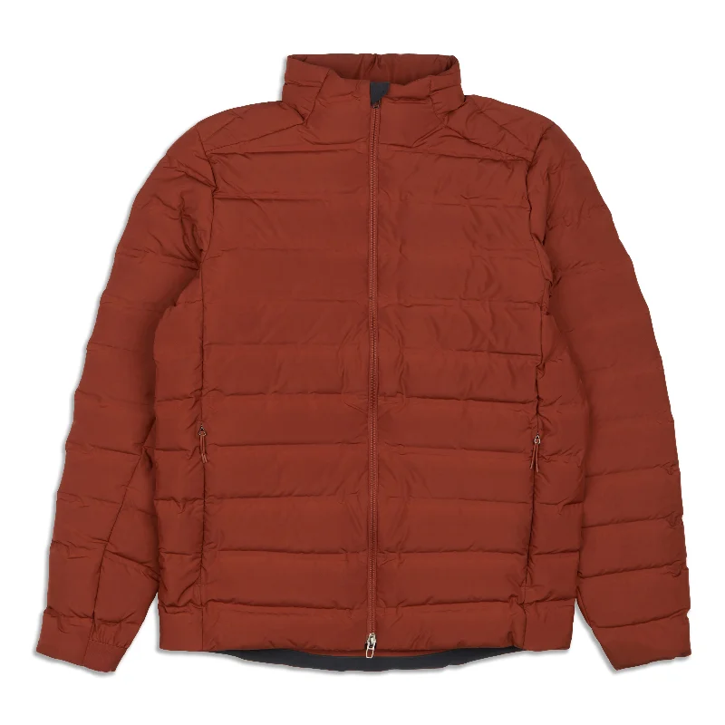 Men's Coats for SpringNavigation Down Jacket - Resale