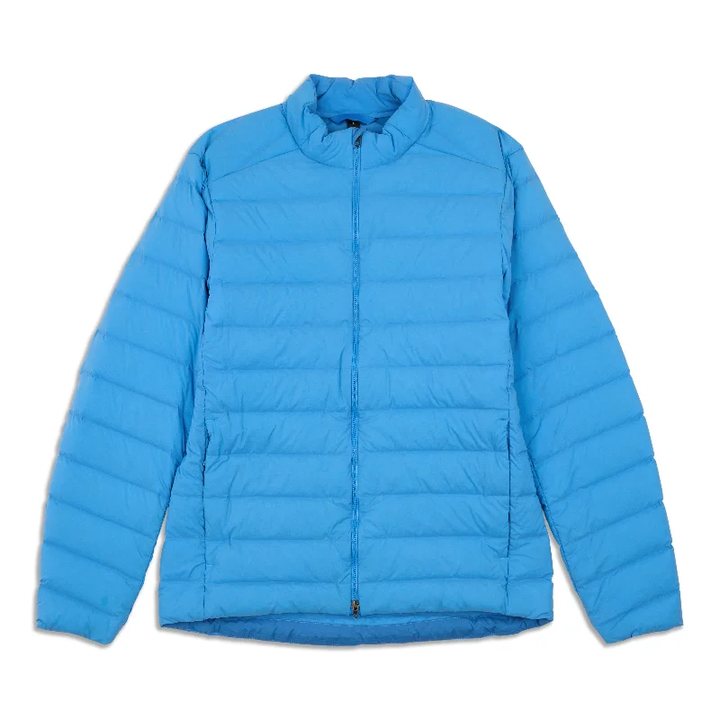 Men's Coats with Vintage StyleNavigation Stretch Down Jacket