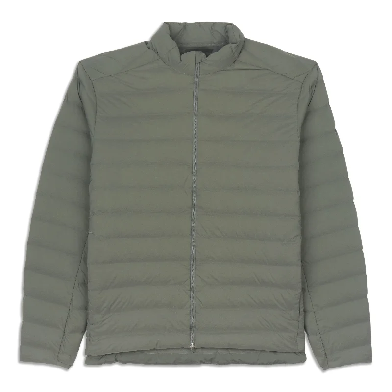 Men's Coats with Relaxed FitsNavigation Stretch Down Jacket - Resale