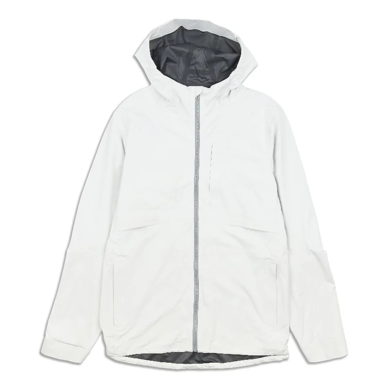 Men's Coats with Synthetic InsulationOutpour Shell Jacket - Resale