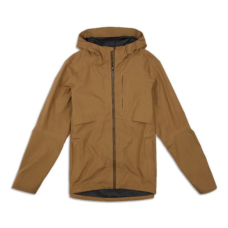 Affordable Men's Winter CoatsOutpour Shell Jacket - Resale