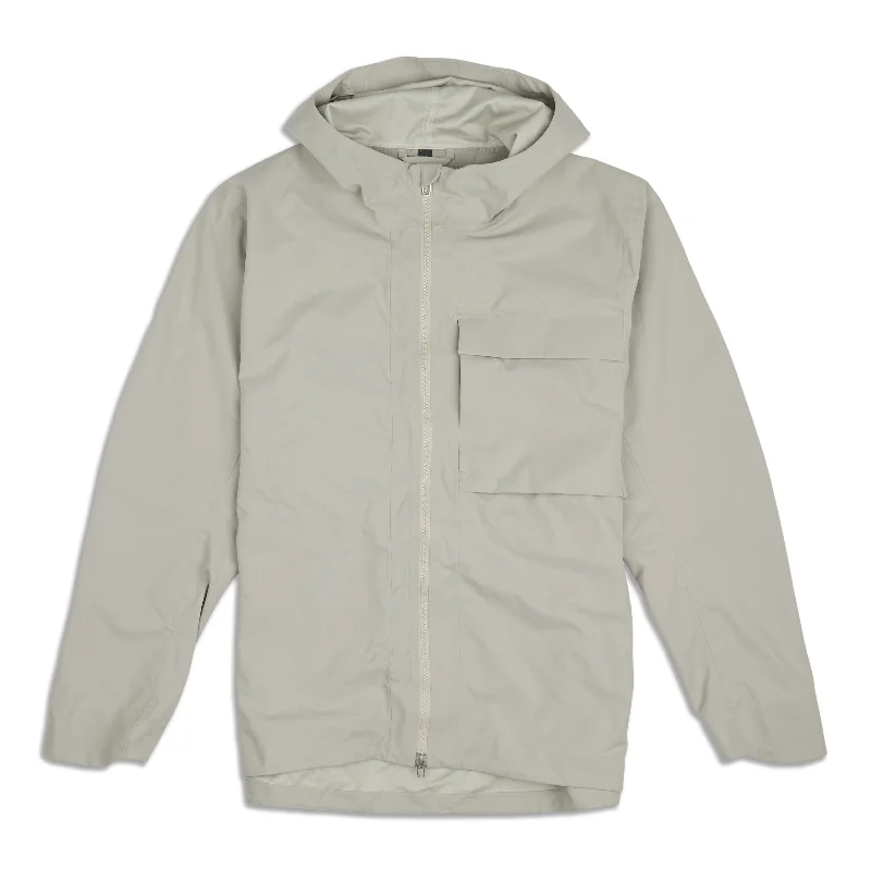 Men's Coats for Short MenOutpour StretchSeal Jacket - Resale