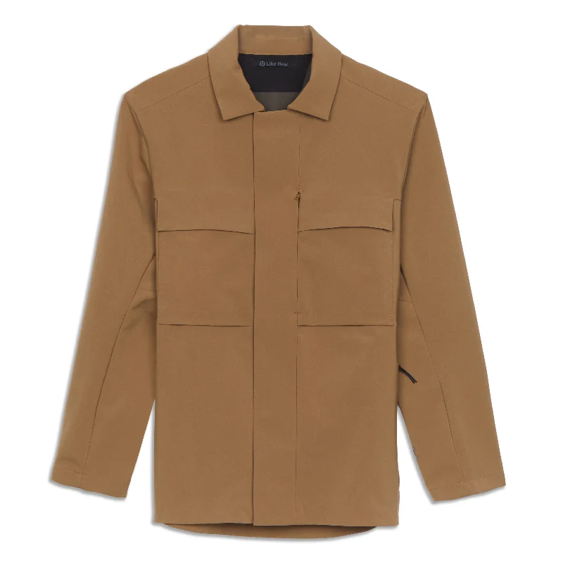 Men's Coats for SnowshoeingParkway Shirt Jacket - Resale