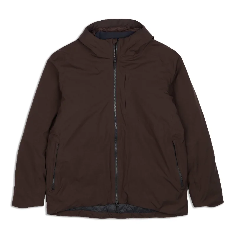 Men's Coats with Down InsulationPinnacle Warmth Jacket - Resale