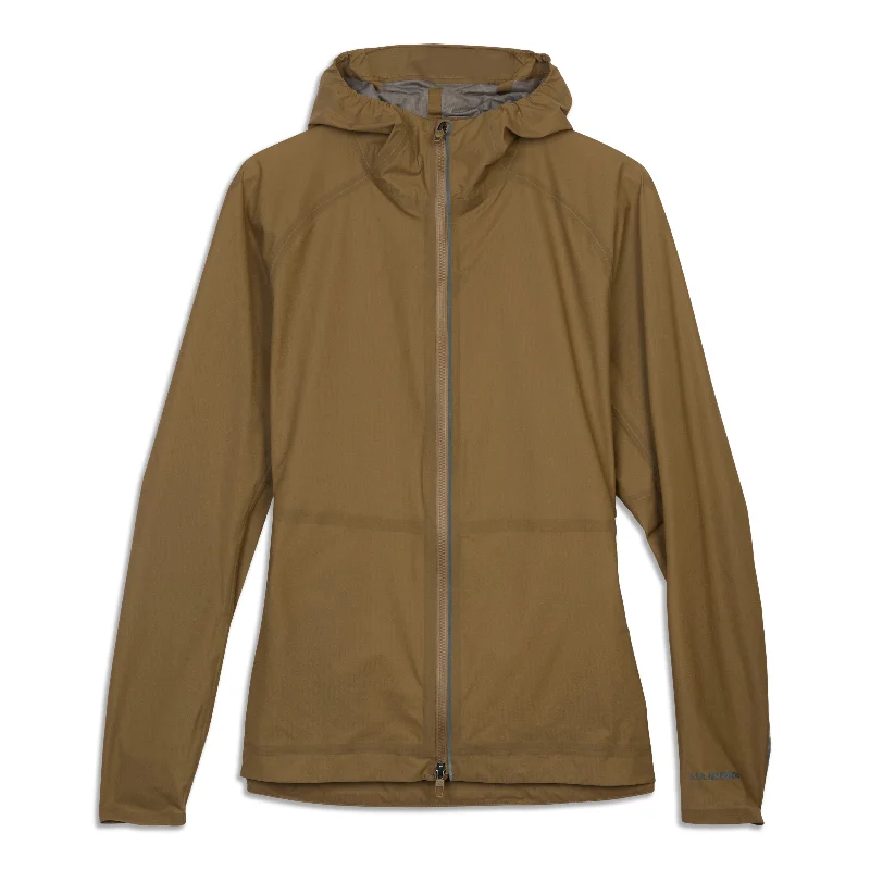 High-Quality Men's Duffle CoatsPrecipitation Jacket