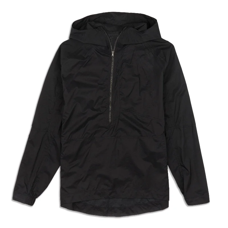 Waterproof Men's ParkasRain And Stow Jacket - Resale
