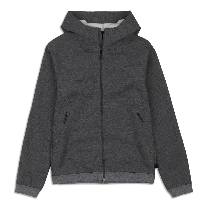 Warm Men's Down JacketsRefract Track Jacket - Resale