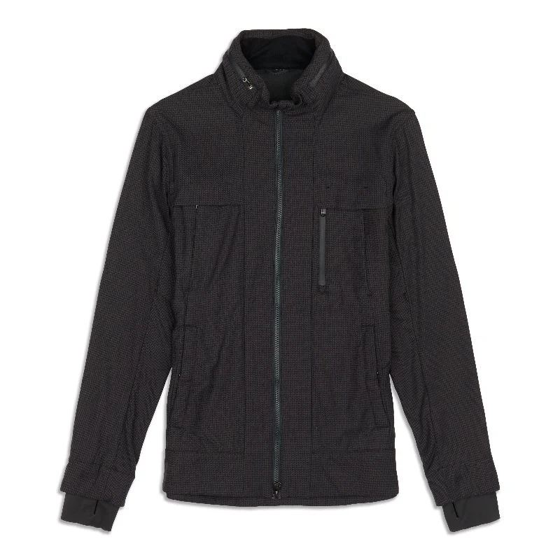 Men's Coats for Outdoor ActivitiesRelay Jacket - Resale