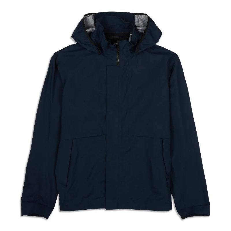 Men's Coats for Every OccasionStorm Break Rain Jacket - Resale