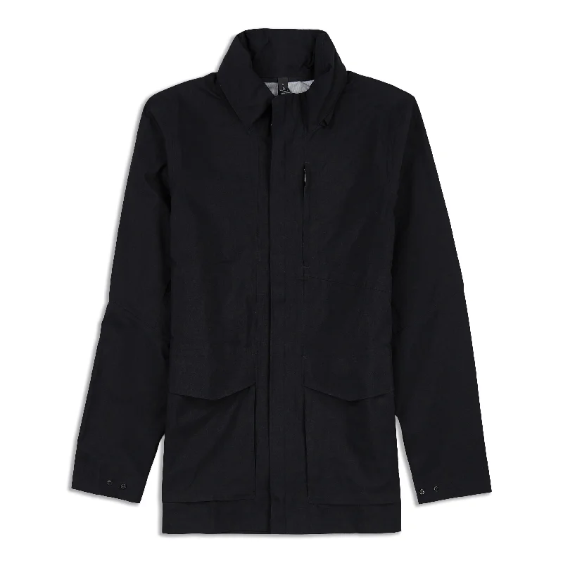 Men's Coats with Flannel LiningStorm Field Jacket - Resale
