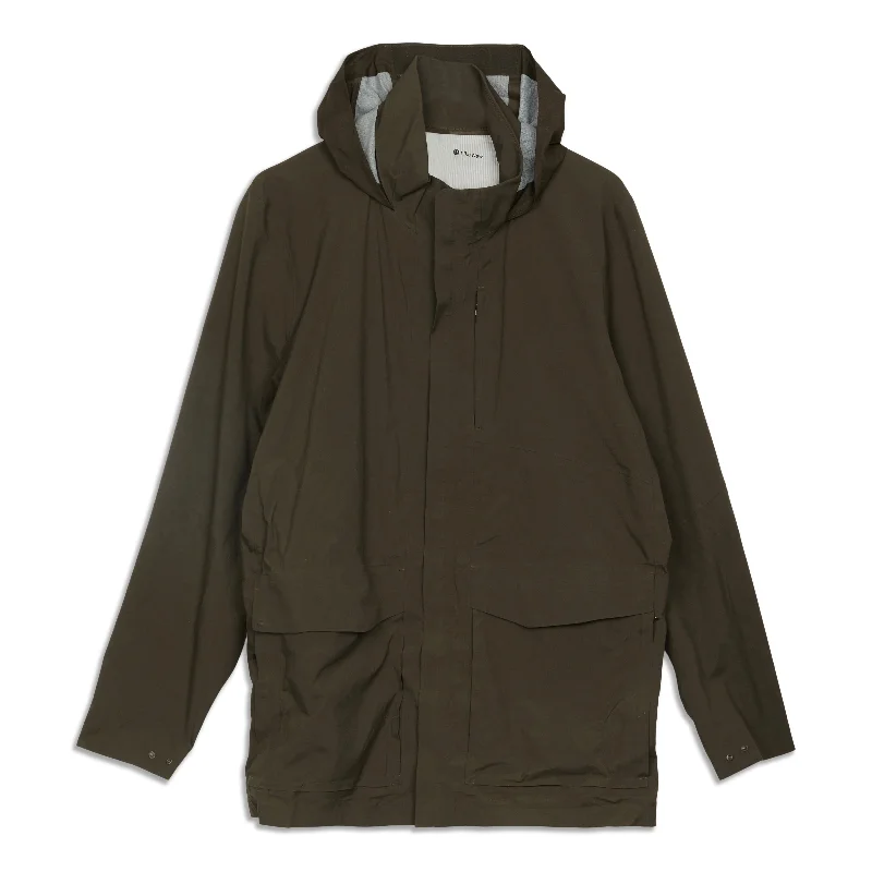 Trendy Men's Anorak JacketsStorm Field Jacket - Resale