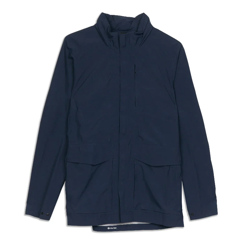 Trendy Men's Anorak JacketsStorm Field Jacket - Resale