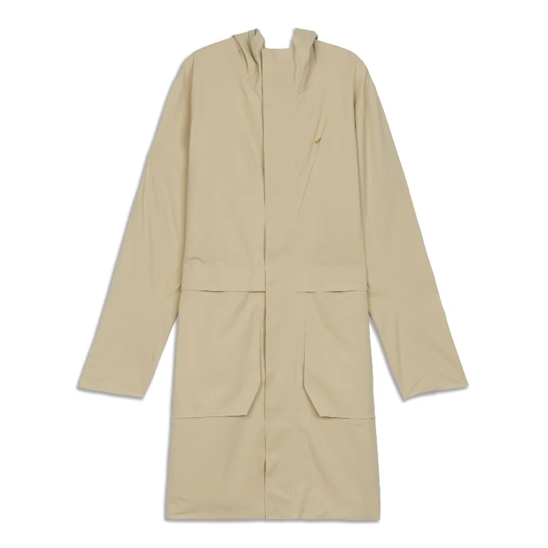 Men's Coats with PocketsStorm Field StretchSeal Long Jacket - Resale
