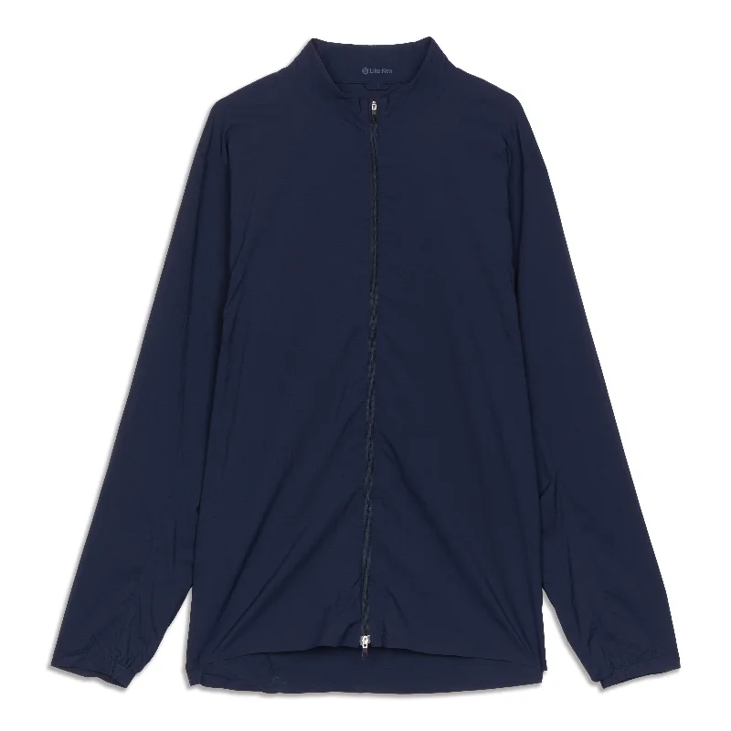 Weather-Resistant Men's CoatsSurge Light Jacket - Resale