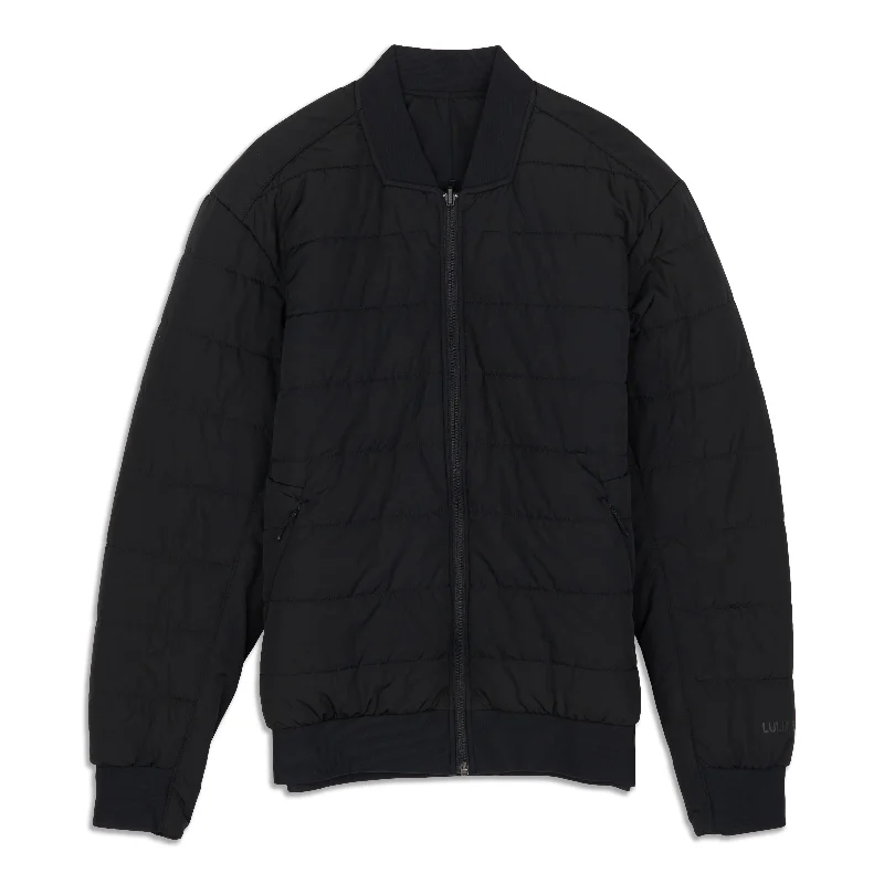 Men's Coats for Formal EventsSwitch Over Bomber Jacket - Resale